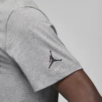 Nike Jordan Air мужские футболка цвет серый