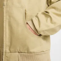Nike Life чоловічі Full-Zip Unlined Куртка колір коричневий