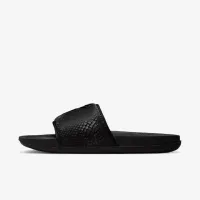 Nike Kobe Offcourt мужские Slides цвет черный