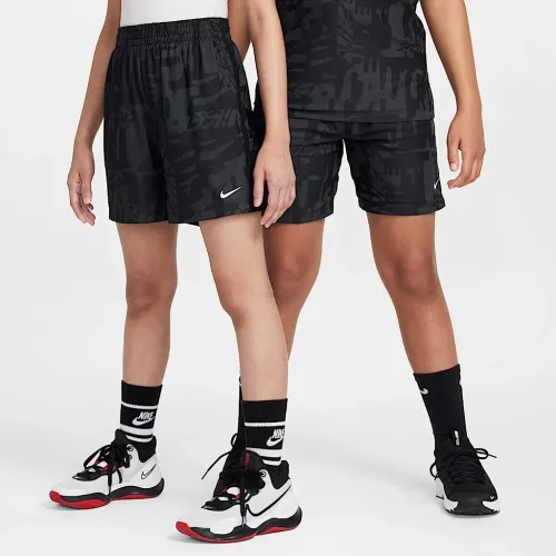 Nike Multi Big дитячі (для хлопчиків) Dri-FIT шорти колір чорний