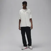 Nike Jordan Flight Essentials чоловічі оверсайз футболка колір білий