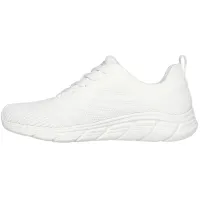 Кросівки Жіночі SKECHERS BOBS Sport B Flex Lo Graceful Stride (117591-WHT)