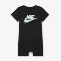Nike Sportswear Baby (12-24M) 2 пары Rompers цвет черный