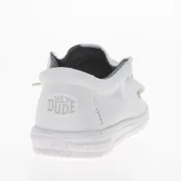 Кроссовки Hey Dude Wally Sport Mesh 40403-143 - Белые