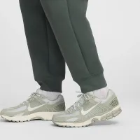 Nike Tech чоловічі Fleece Pants колір зелений