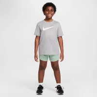 Nike Multi Big дитячі (для хлопчиків) Dri-FIT Split шорти колір зелений
