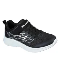 Кросівки Skechers Microspec Texlor 403770LBKSL - Чорні