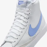 Nike Blazer Mid '77 Big дитячі Кросівки колір білий