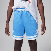 Nike Jordan Sport Big детские Dri-FIT Diamond шорты синий