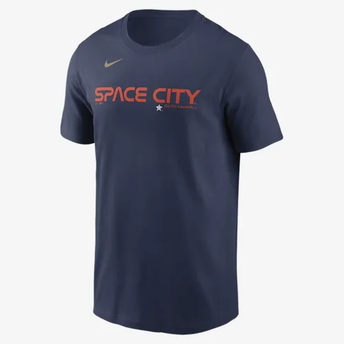 Yordan Álvarez Houston Astros City Connect Fuse чоловічі Nike MLB футболка блакитний