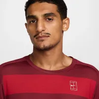 NikeCourt Advantage чоловічі Tennis Top колір червоний
