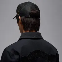 Nike Jordan Trucker Hat колір білий