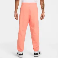Nike Solo Swoosh чоловічі Fleece Pants Orange