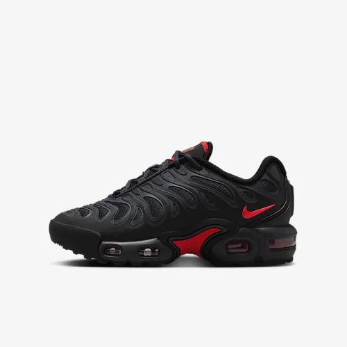 Nike Air Max Plus Drift Big дитячі Кросівки колір чорний