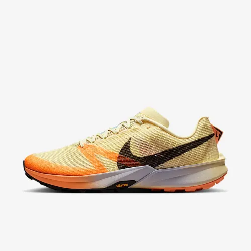Nike Kiger 10 мужские Trail Running Кроссовки цвет коричневый
