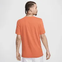 Nike чоловічі Dri-FIT Running футболка Orange