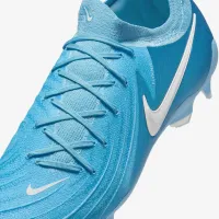Nike Phantom GX 2 Pro FG Low-Top футбольні бутси блакитний