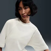 Nike Sportswear Collection жіноча футболка Костюм колір білий