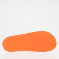Шлёпанцы Calvin Klein Slide Monogram CO YM0YM00061-0JG - Оранжевые