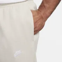 Nike Sportswear Club Fleece мужские Pants цвет коричневый