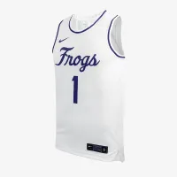 TCU Men's Nike College Basketball Replica Jersey