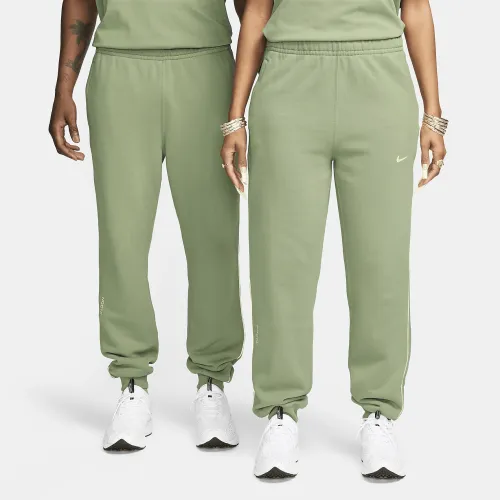Nike NOCTA NOCTA Fleece CS Sweatpants колір зелений