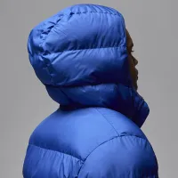 Nike Jordan Brooklyn мужские Puffer Куртка синий