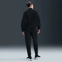 Nike Universa женская Dri-FIT Mid-Rise Loose 7/8 Pants цвет черный