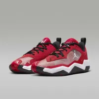 Nike Jordan One Take 4 баскетбольные Кроссовки цвет красный