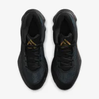 Nike Giannis Immortality 4 баскетбольные Кроссовки цвет черный
