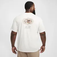 Nike Sportswear мужские Max90 футболка цвет серый
