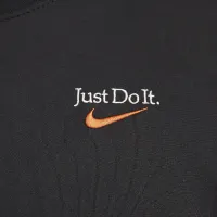 Nike мужские Max90 баскетбольные футболка цвет черный