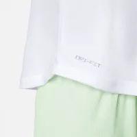 Nike Dri-FIT Happy Camper Toddler Mesh шорти комплект колір зелений