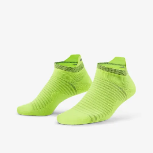 Nike Spark Lightweight No-Show Running носки Yellow