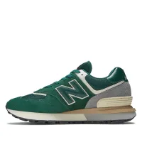 Кросівки New Balance U574LGNW - Зелені