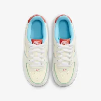 Nike Air Force 1 LV8 Big дитячі Кросівки колір коричневий