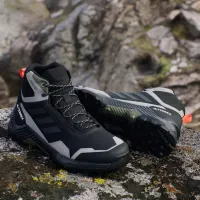 Кроссовки adidas Eastrail 2.0 Mid Rain.Rdy Hiking IG8858 - Черные