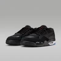 Nike Air Jordan 4 RM мужские Кроссовки цвет черный