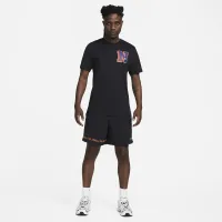 Nike Sportswear чоловічі футболка колір чорний