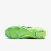 Nike Superfly 9 Academy Mercurial Dream Speed MG High-Top Soccer Cleats цвет зеленый