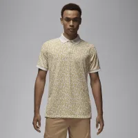Nike Jordan Dri-FIT Sport мужские для гольфа Polo цвет белый