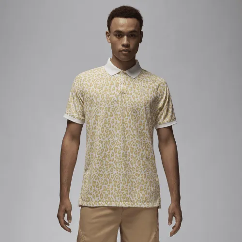 Nike Jordan Dri-FIT Sport чоловічі для гольфу Polo колір білий