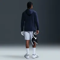 Nike Tour мужские Dri-FIT для гольфа Толстовка с капюшоном синий