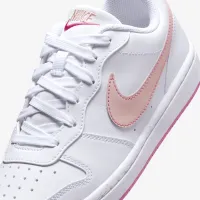 Nike Court Borough Low Recraft Big дитячі Кросівки колір білий