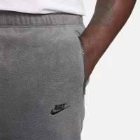 Nike Club Fleece мужские Polar Fleece Pants цвет серый