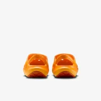 Nike Aqua Swoosh Little детские босоножки Orange