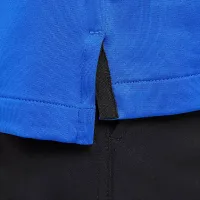 Nike Dri-FIT Tour чоловічі Solid для гольфу Polo блакитний