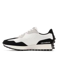 Кроссовки New Balance MS327NI -  Бело-Черные