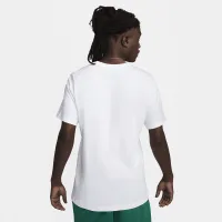 Nike Sportswear мужские футболка цвет белый