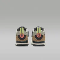 Nike Jordan Spizike Low Baby/Toddler Кроссовки цвет серый